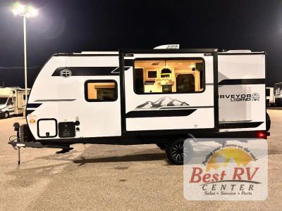 2026 Forest River RV Surveyor Legend - Photo 7