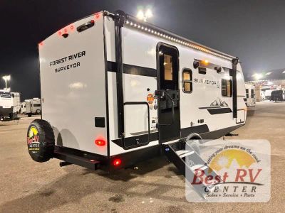 2026 Forest River RV Surveyor Legend - Photo 4