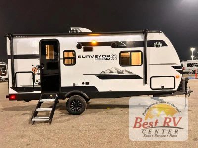 2026 Forest River RV Surveyor Legend - Photo 3