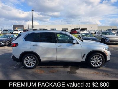 2021 BMW X5 XDrive40i - Photo 4