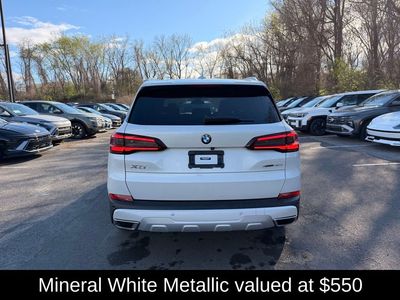 2021 BMW X5 XDrive40i - Photo 6