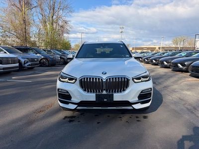 2021 BMW X5 XDrive40i - Photo 10