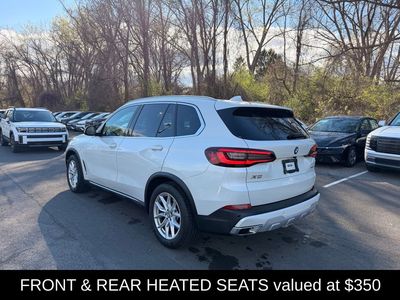 2021 BMW X5 XDrive40i - Photo 7