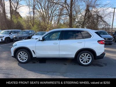 2021 BMW X5 XDrive40i - Photo 8