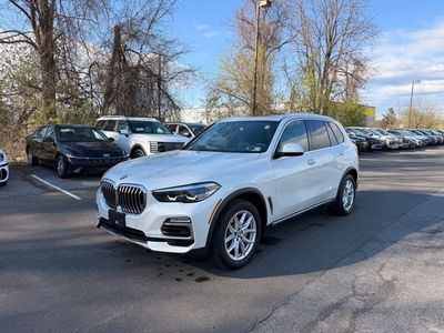2021 BMW X5 XDrive40i - Photo 9