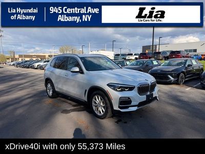 2021 BMW X5 XDrive40i - Photo 2
