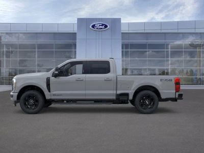2026 Ford F-250 — rear three-quarter view