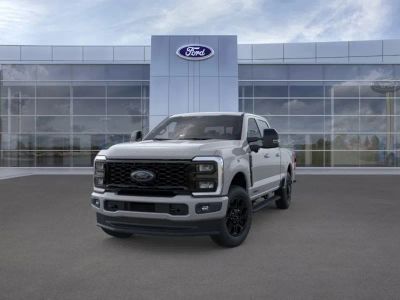 2026 Ford F-250 — side profile view