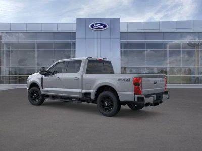 2026 Ford F-250 — interior view