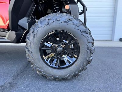 2026 Can-Am Commander MAX XT 1000R - Photo 12