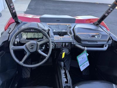 2026 Can-Am Commander MAX XT 1000R - Photo 14