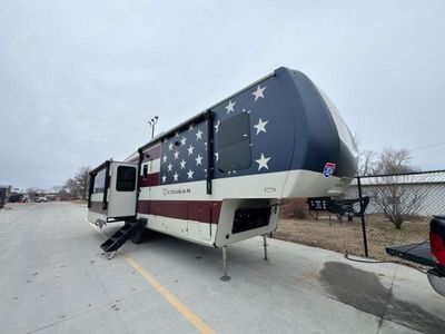 2026 Keystone RV Cougar - Photo 1