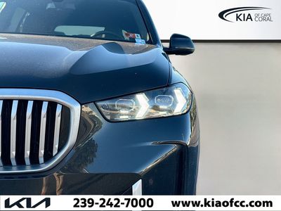 2026 BMW X5 — detail view