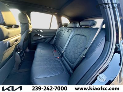 2026 BMW X5 — photo 14 view