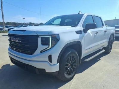 2026 GMC Sierra 1500 — rear three-quarter view