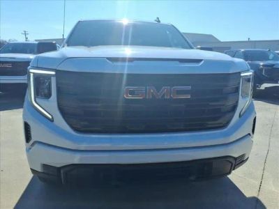 2026 GMC Sierra 1500 — side profile view