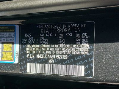 2026 Kia Seltos — photo 30 view