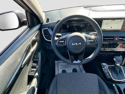2026 Kia Seltos — photo 21 view