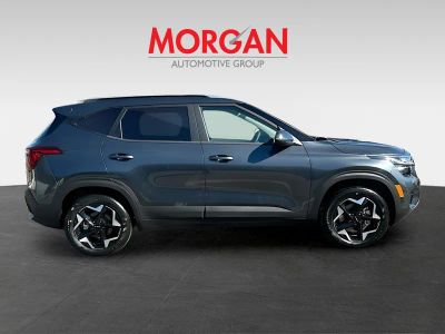 2026 Kia Seltos — photo 8 view