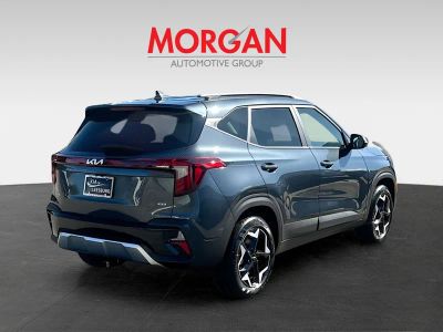 2026 Kia Seltos — photo 7 view