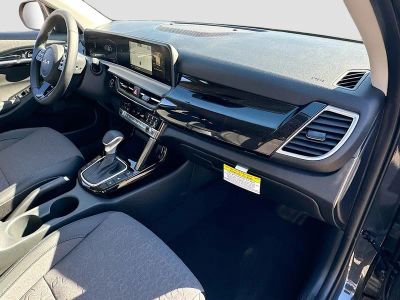 2026 Kia Seltos — photo 27 view