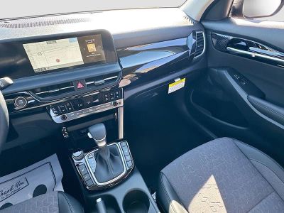 2026 Kia Seltos — photo 22 view