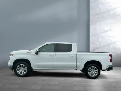2026 Chevrolet Silverado 1500 - Photo 3