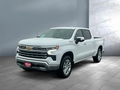 2026 Chevrolet Silverado 1500 - Photo 1