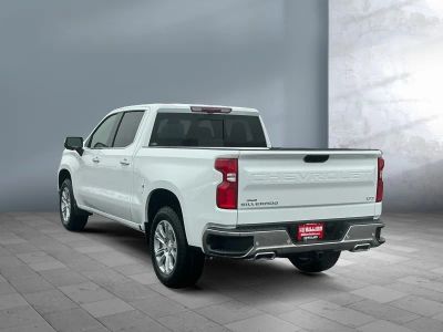 2026 Chevrolet Silverado 1500 - Photo 4