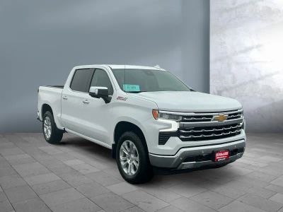 2026 Chevrolet Silverado 1500 - Photo 8