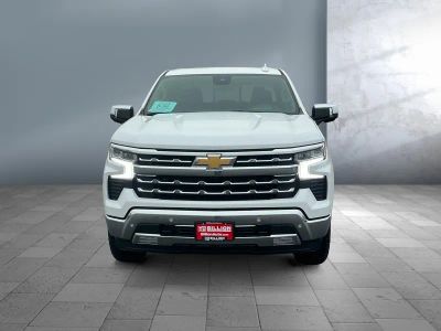 2026 Chevrolet Silverado 1500 - Photo 2