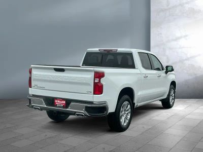 2026 Chevrolet Silverado 1500 - Photo 6