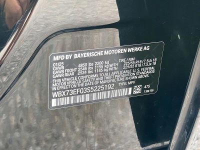 2025 BMW X1 — photo 45 view