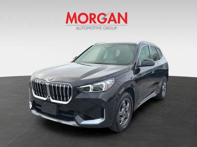 2025 BMW X1 — photo 8 view