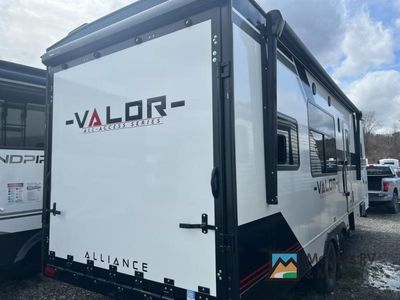 2026 Alliance RV Valor All-Access - Photo 5