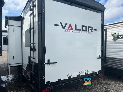 2026 Alliance RV Valor All-Access - Photo 4