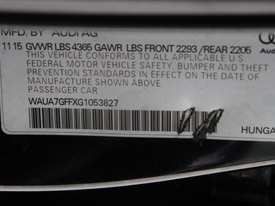 2016 Audi A3 FWD - Photo 40