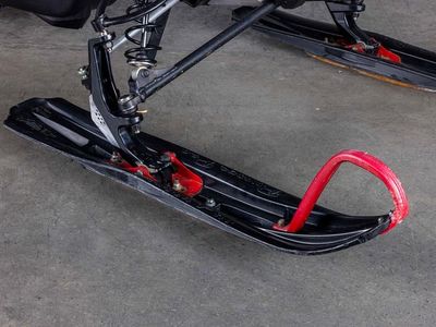 2018 Ski-Doo Summit SP Electric PowderMax Light 2.5 FlexEdge Rotax 850 E-TEC Black 16 - Photo 3