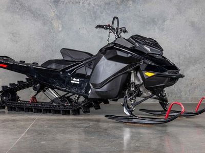 2018 Ski-Doo Summit SP Electric PowderMax Light 2.5 FlexEdge Rotax 850 E-TEC Black 16 - Photo 2