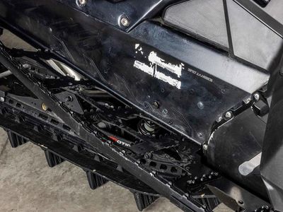 2018 Ski-Doo Summit SP Electric PowderMax Light 2.5 FlexEdge Rotax 850 E-TEC Black 16 - Photo 6