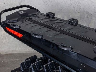 2018 Ski-Doo Summit SP Electric PowderMax Light 2.5 FlexEdge Rotax 850 E-TEC Black 16 - Photo 8