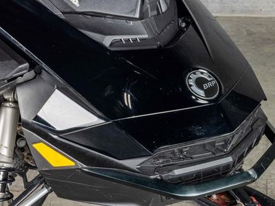 2018 Ski-Doo Summit SP Electric PowderMax Light 2.5 FlexEdge Rotax 850 E-TEC Black 16 - Photo 5
