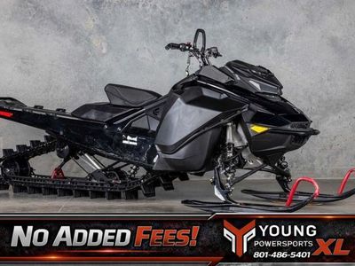 2018 Ski-Doo Summit SP Electric PowderMax Light 2.5 FlexEdge Rotax 850 E-TEC Black 16 - Photo 1