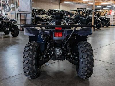 2025 Yamaha Kodiak 700 EPS SE - Photo 3