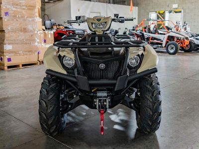 2025 Yamaha Kodiak 700 EPS SE - Photo 2
