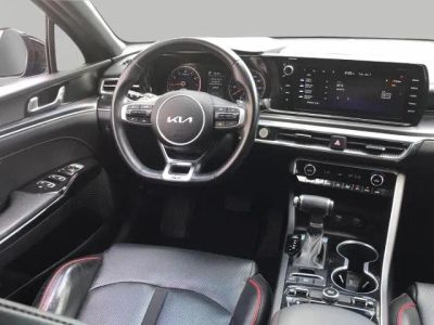 2023 Kia K5 — detail view