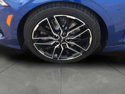 2023 Kia K5 — side profile view