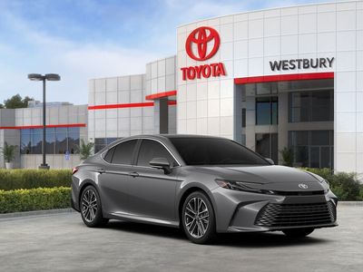 2026 Toyota Camry — photo 15 view