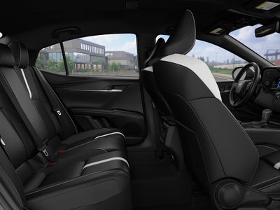 2026 Toyota Camry - Photo 21