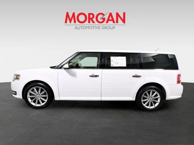 2017 Ford Flex — engine compartment view